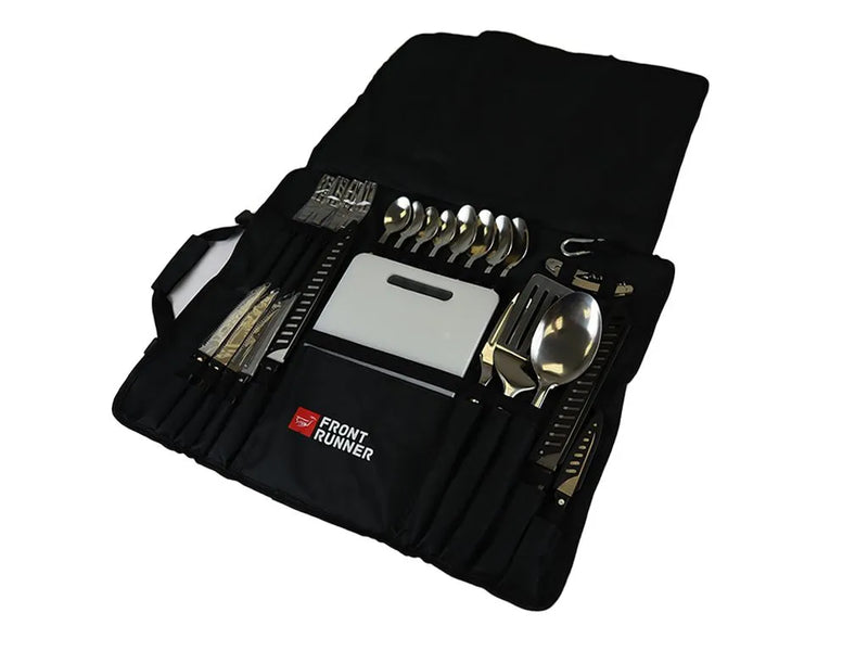 Camp Kitchen Utensil Set by Front Runner