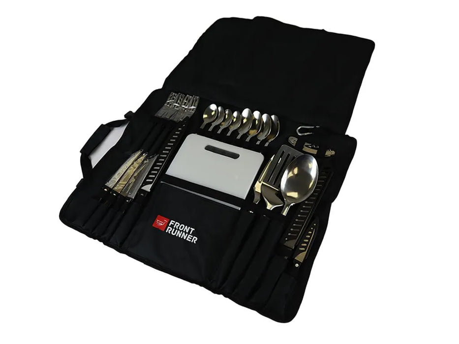 Camp utensil set sales