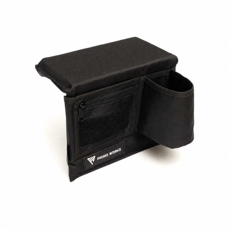Universal Armrest with Cupholder