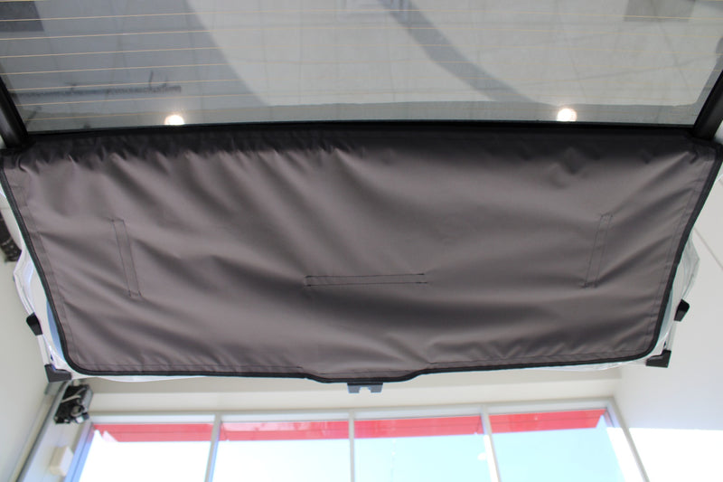 Canvasback Back Hatch For 4Runner (2025-Current)