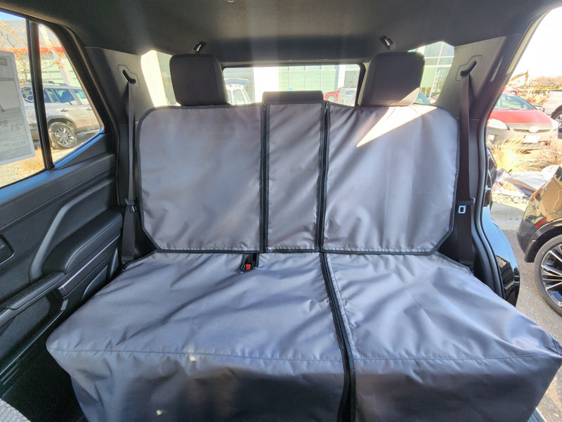 Canvasback Bench Seat Cover For 4Runner (2025-Current)