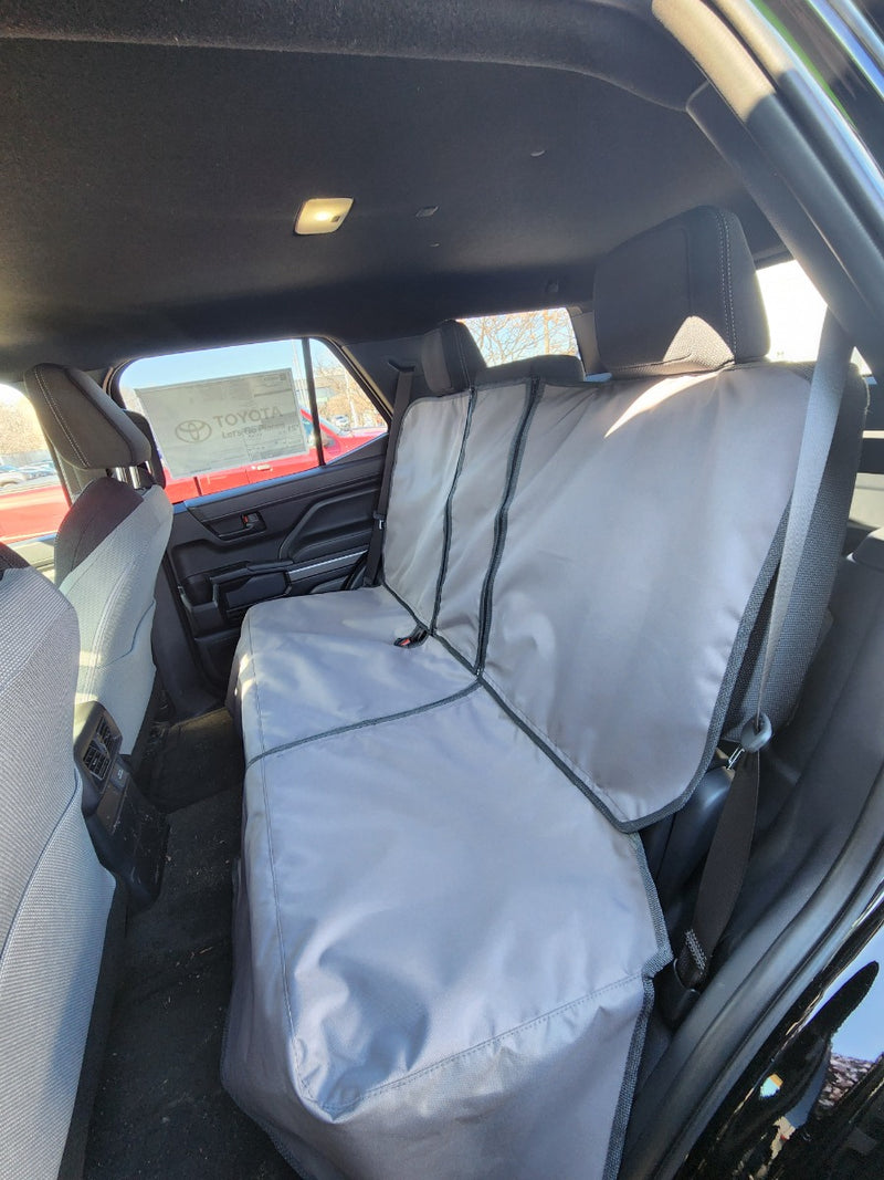 Canvasback Bench Seat Cover For 4Runner (2025-Current)
