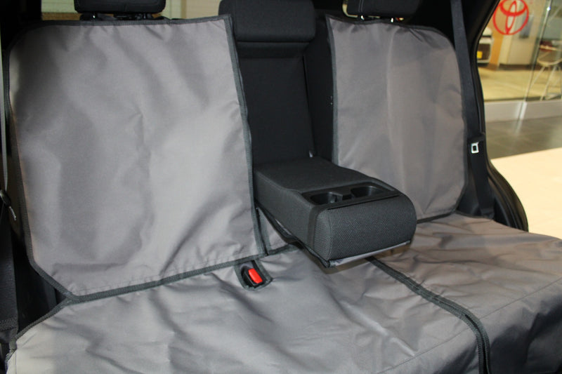 Canvasback Bench Seat Cover For 4Runner (2025-Current)