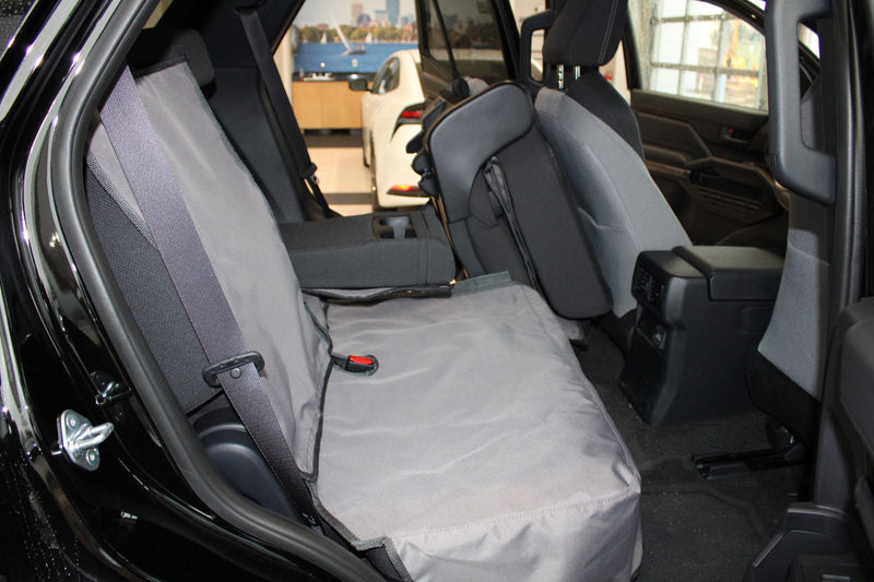 Canvasback Bench Seat Cover For 4Runner (2025-Current)