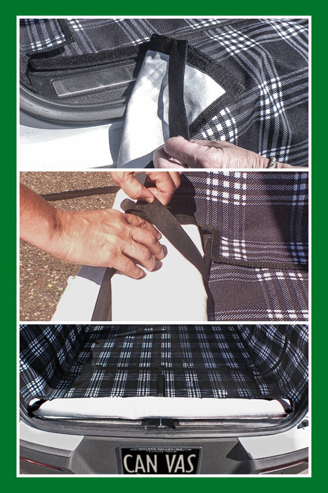 Canvasback Bumper Flap For 4Runner (1996-2002)