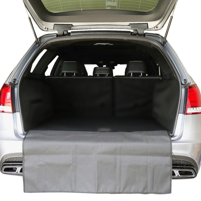 Canvasback Bumper Flap For 4Runner (2003-2009)