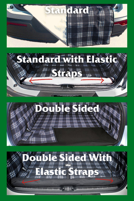 Canvasback Bumper Flap For 4Runner (2003-2009)