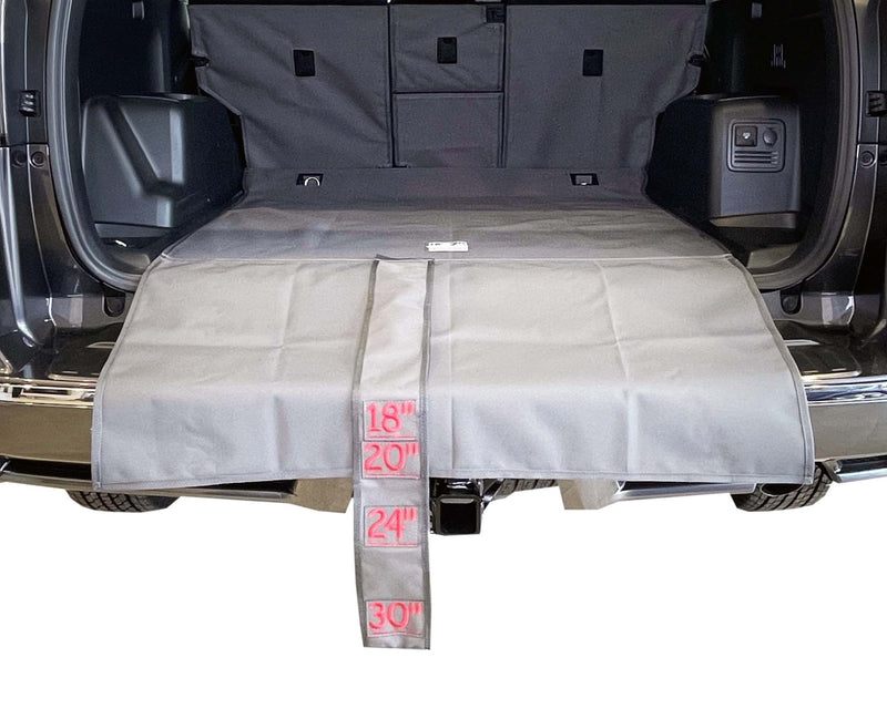 Canvasback Bumper Flap For 4Runner (2010-2024)