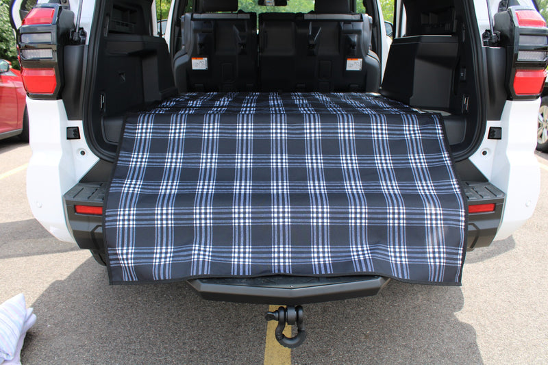 Canvasback Bumper Flap For 4Runner (2025-Current)