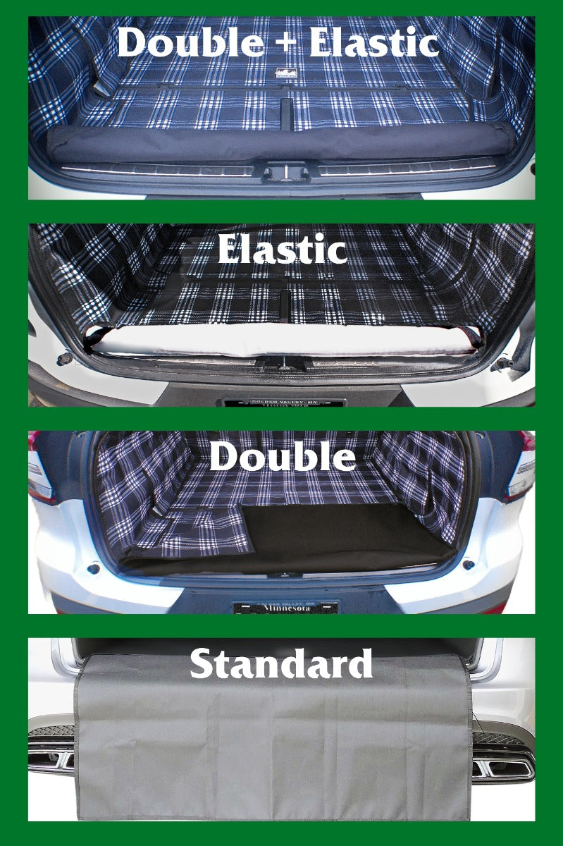 Canvasback Bumper Flap For 4Runner (2025-Current)