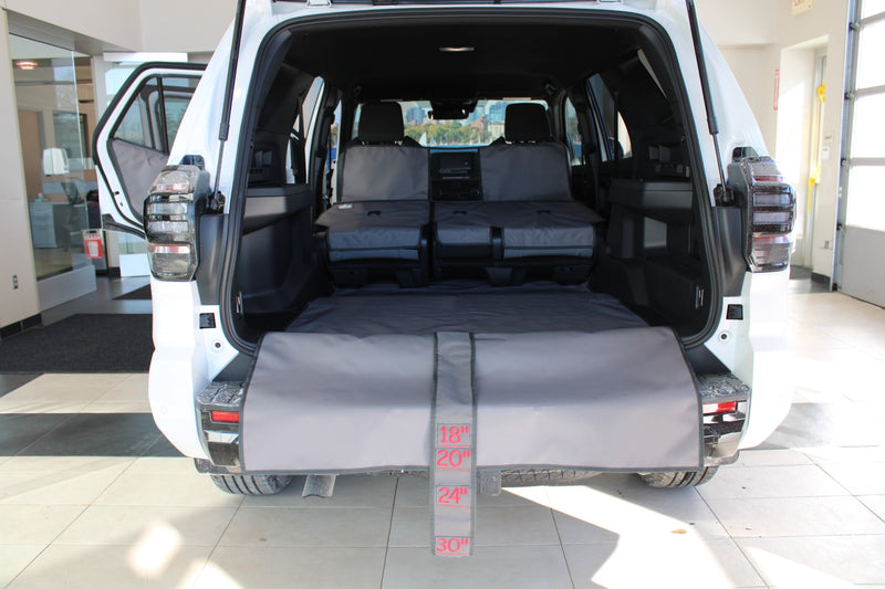 Canvasback Bumper Flap For 4Runner (2025-Current)
