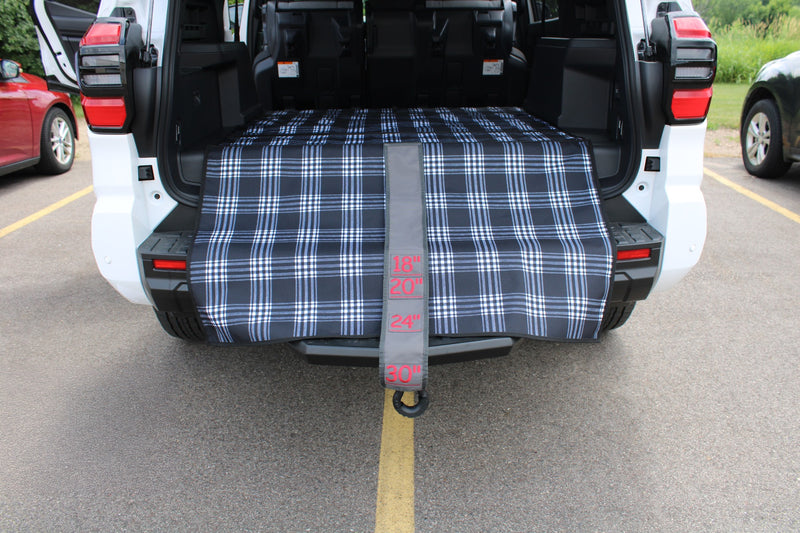 Canvasback Bumper Flap For 4Runner (2025-Current)