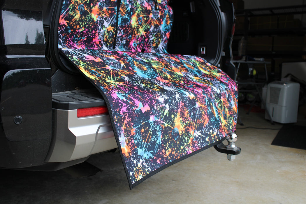 Canvasback Bumper Flap For 4Runner (2025-Current)