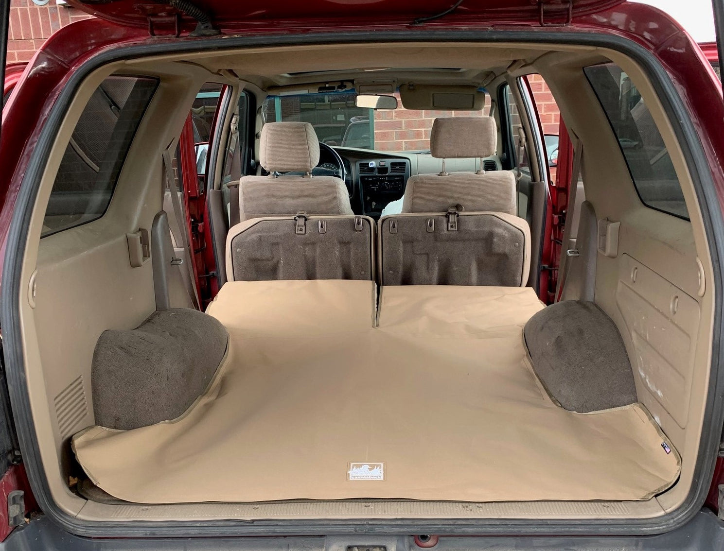 Canvasback Cargo Liner For 4Runner (1996-2002) — 4Runner Lifestyle