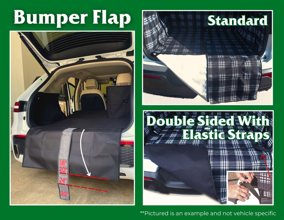 Canvasback Cargo Liner For 4Runner (1996-2002)