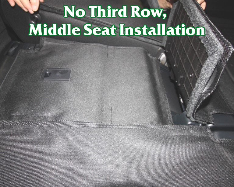 Canvasback Cargo Liner For 4Runner (2010-2024)