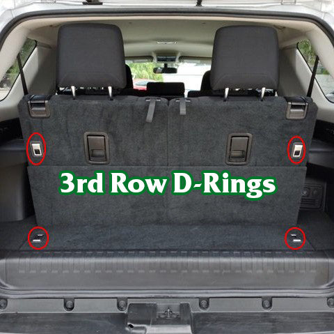 Canvasback Cargo Liner For 4Runner (2010-2024)
