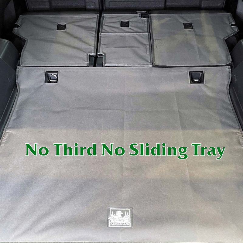 Canvasback Cargo Liner For 4Runner (2010-2024)
