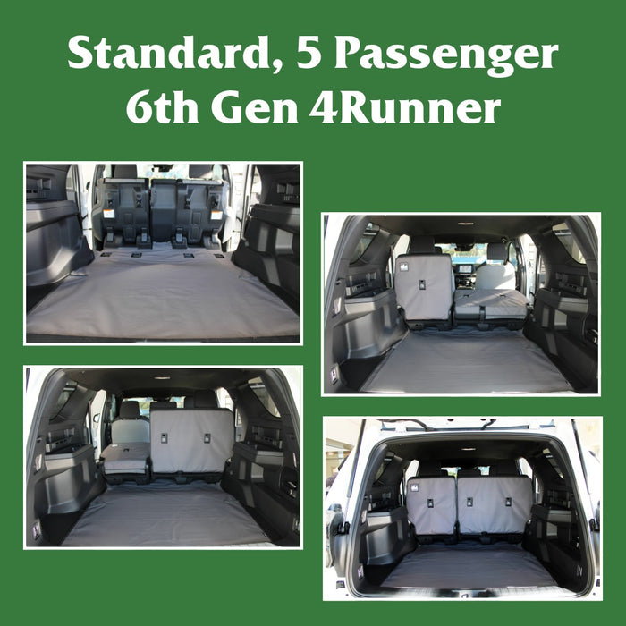 Canvasback Cargo Liner For 4Runner (2025-Current)