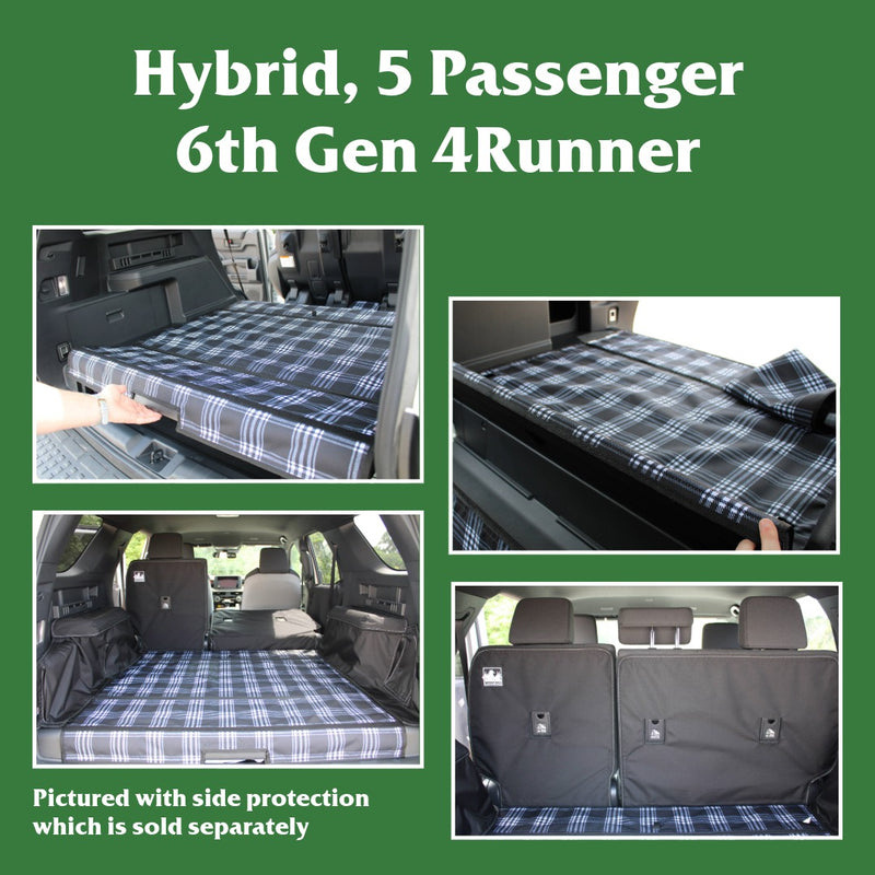 Canvasback Cargo Liner For 4Runner (2025-Current)