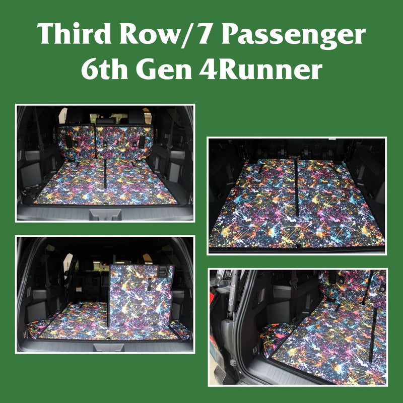 Canvasback Cargo Liner For 4Runner (2025-Current)