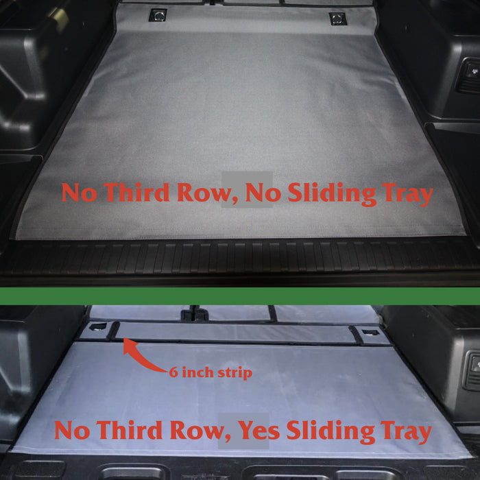 Canvasback Cargo Only For 4Runner (2010-2024)