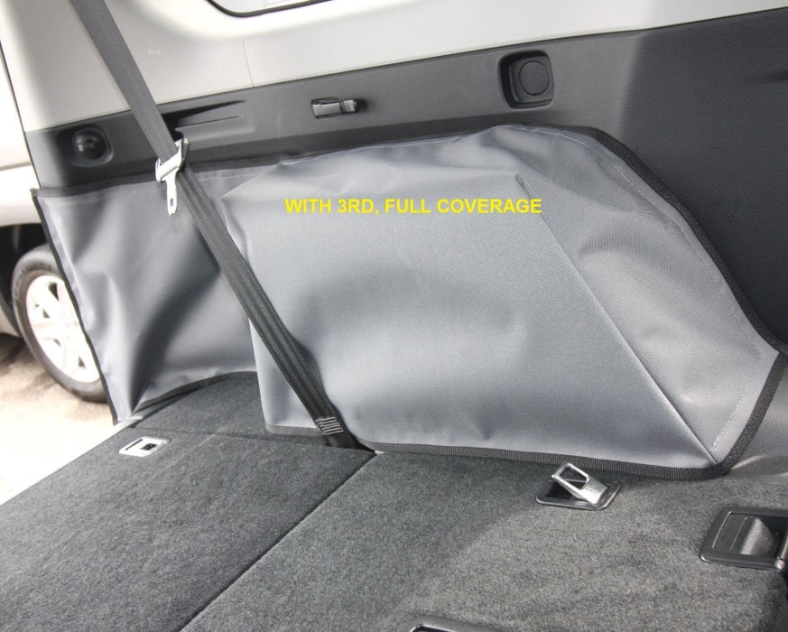 Canvasback Cargo Side Pieces For 4Runner (2010-2024)