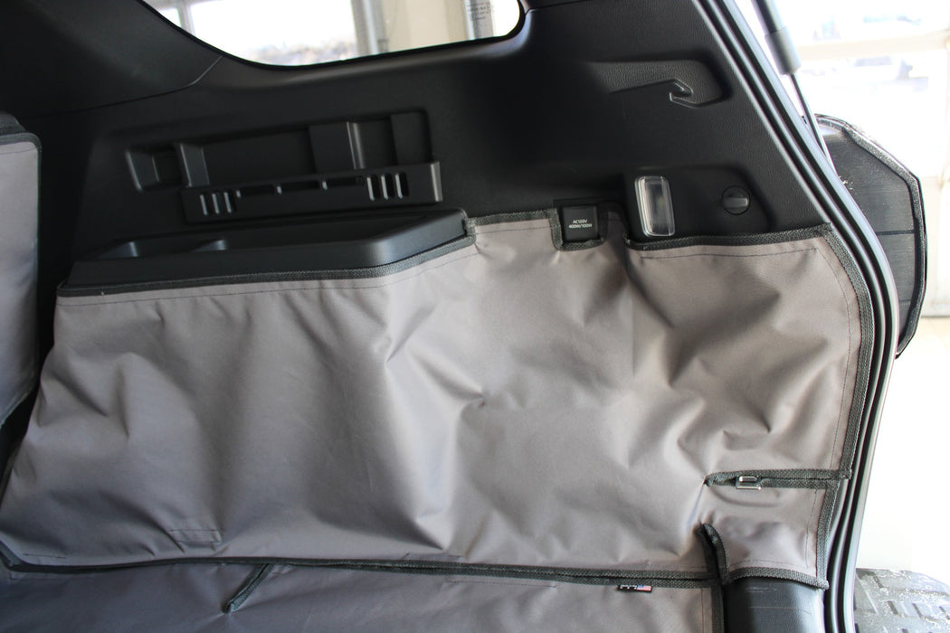 Canvasback Cargo Side Pieces For 4Runner (2025-Current)