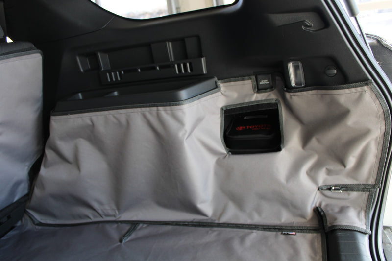 Canvasback Cargo Side Pieces For 4Runner (2025-Current)