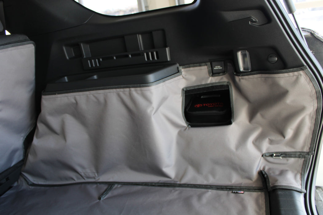 Canvasback Cargo Side Pieces For 4Runner (2025-Current)