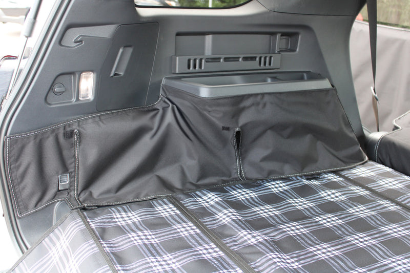 Canvasback Cargo Side Pieces For 4Runner (2025-Current)