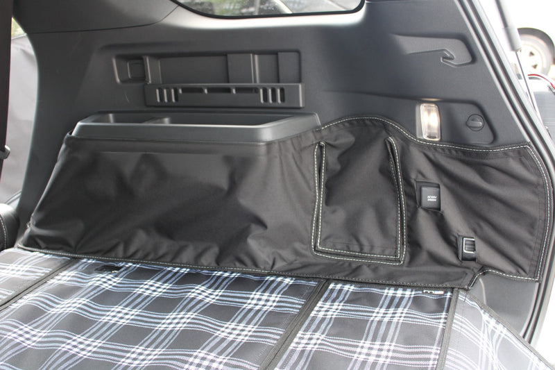 Canvasback Cargo Side Pieces For 4Runner (2025-Current)