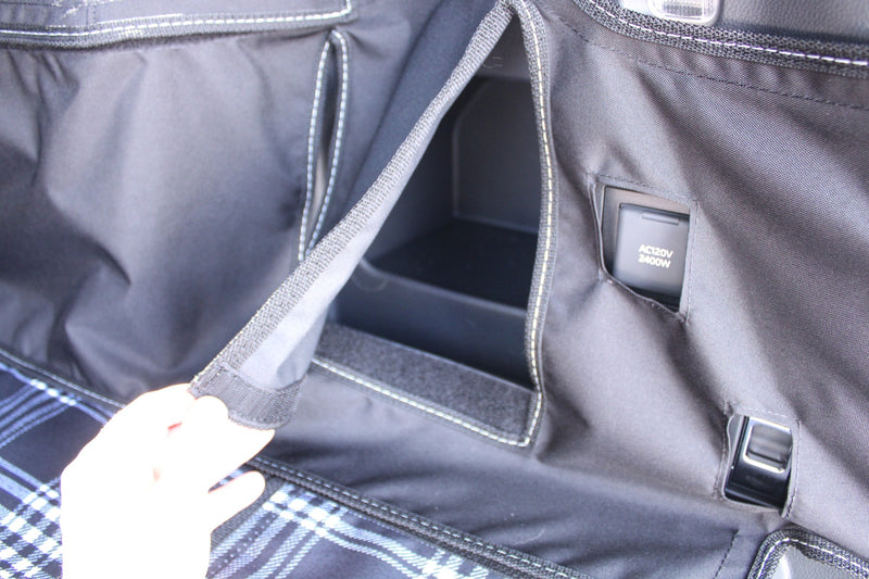 Canvasback Cargo Side Pieces For 4Runner (2025-Current)