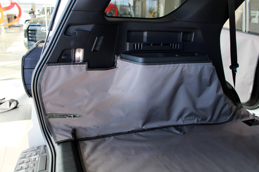 Canvasback Cargo Side Pieces For 4Runner (2025-Current)