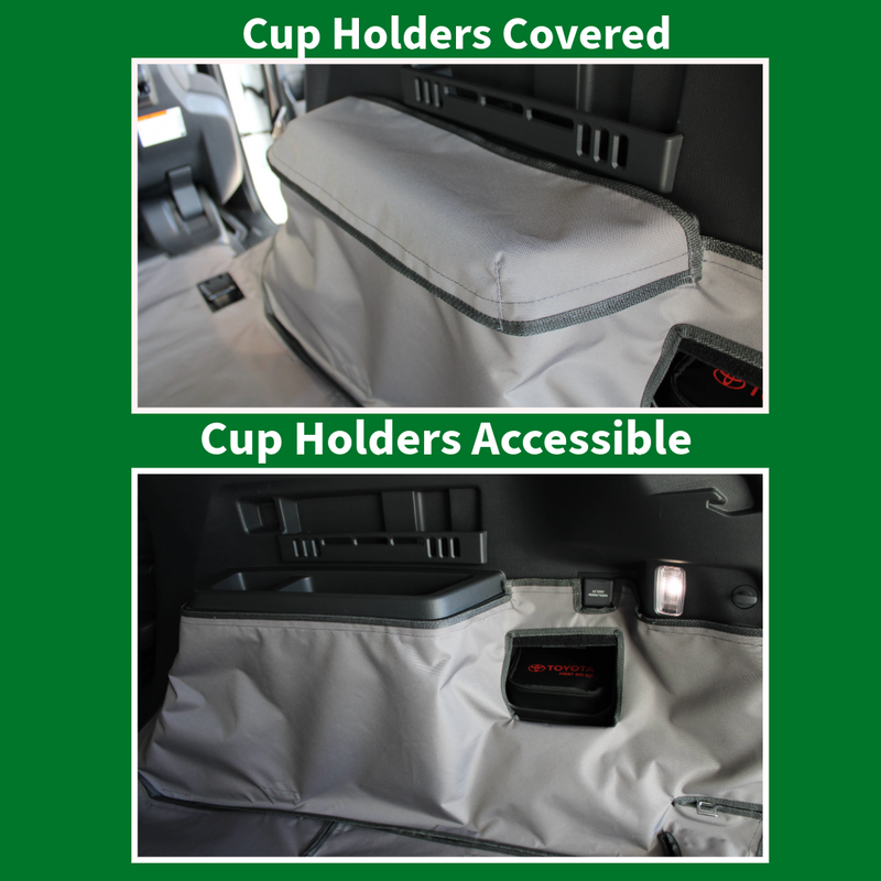 Canvasback Cargo Side Pieces For 4Runner (2025-Current)