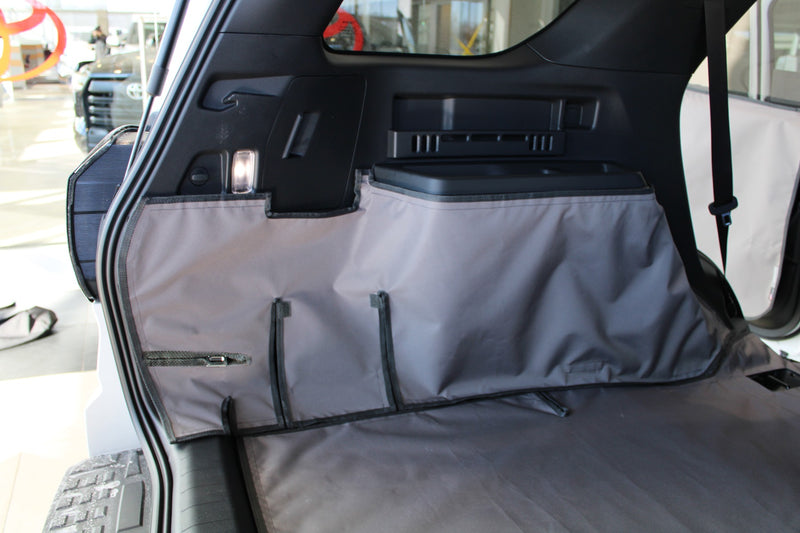 Canvasback Cargo Side Pieces For 4Runner (2025-Current)