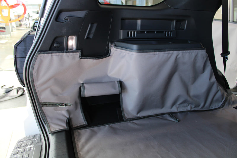 Canvasback Cargo Side Pieces For 4Runner (2025-Current)