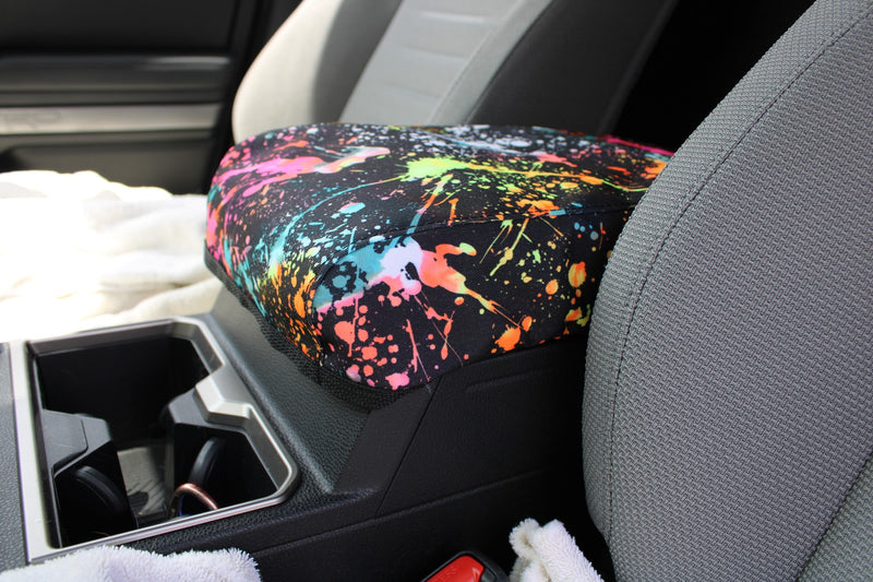 Canvasback Console Cover For 4Runner (2025-Current)
