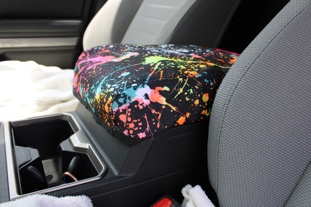 Canvasback Console Cover For 4Runner (2025-Current)