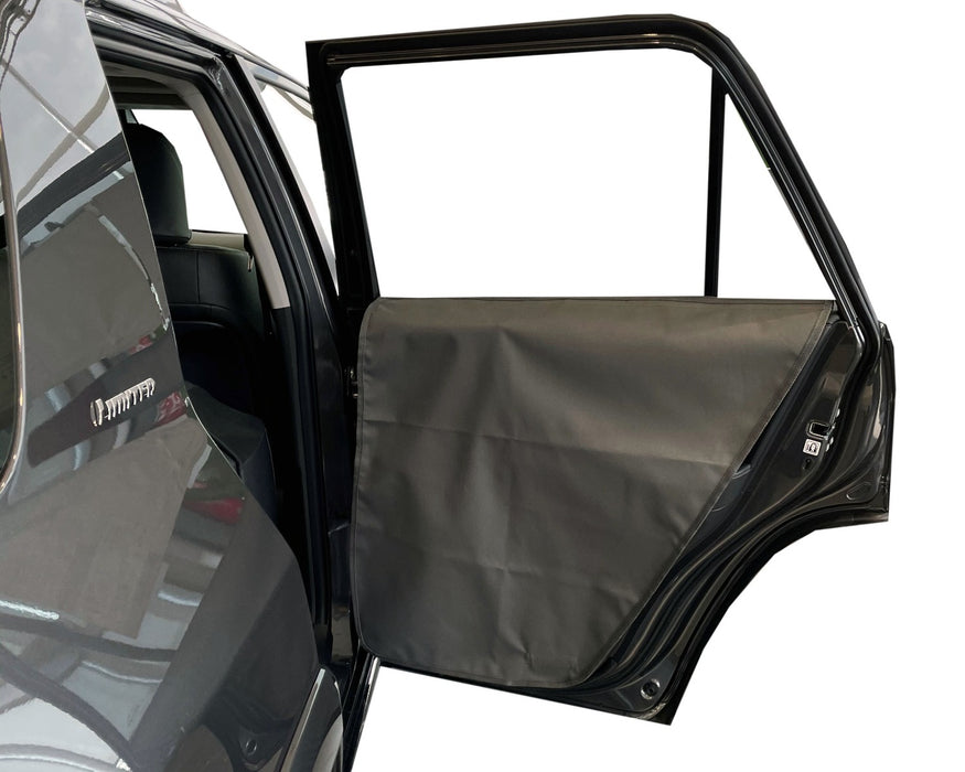 Canvasback Door Covers (set of 2) For 4Runner (2010-2024)