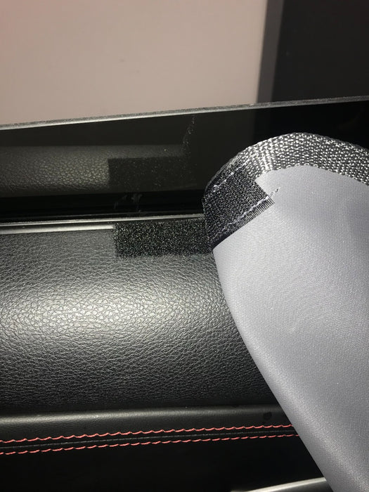 Canvasback Door Covers (set of 2) For 4Runner (2010-2024)