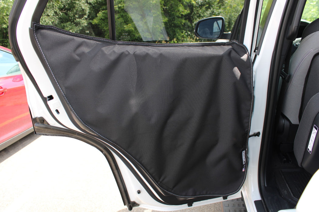 Canvasback Door Covers (set of 2) For 4Runner (2025-Current)