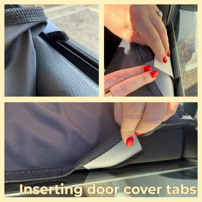 Canvasback Door Covers (set of 2) For 4Runner (2025-Current)