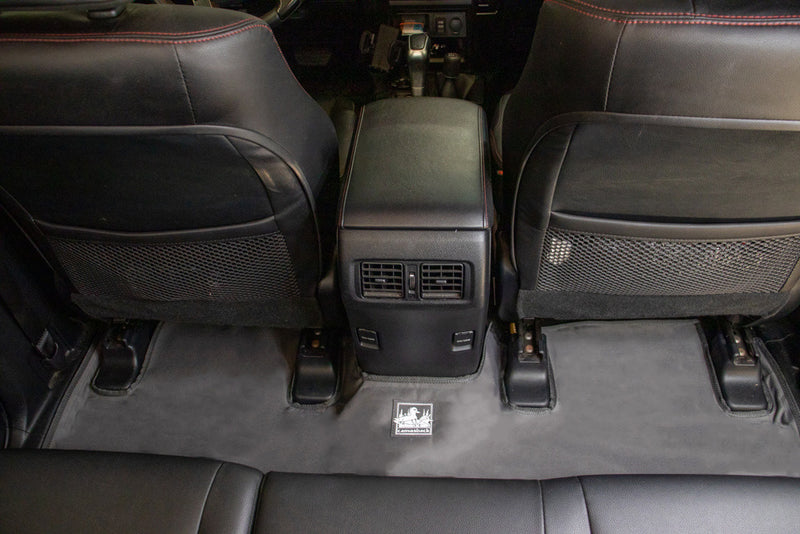 Canvasback Floor Liner For 4Runner (2010-2024)