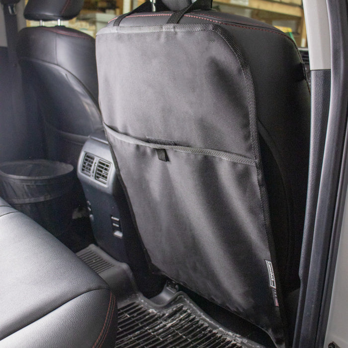 Canvasback Front Seat Back Cover For 4Runner (2010-2024)