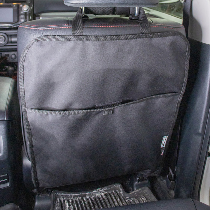 Canvasback Front Seat Back Cover For 4Runner (2010-2024)