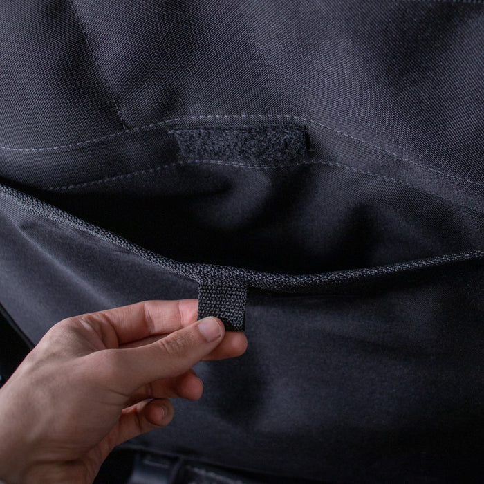 Canvasback Front Seat Back Cover For 4Runner (2010-2024)