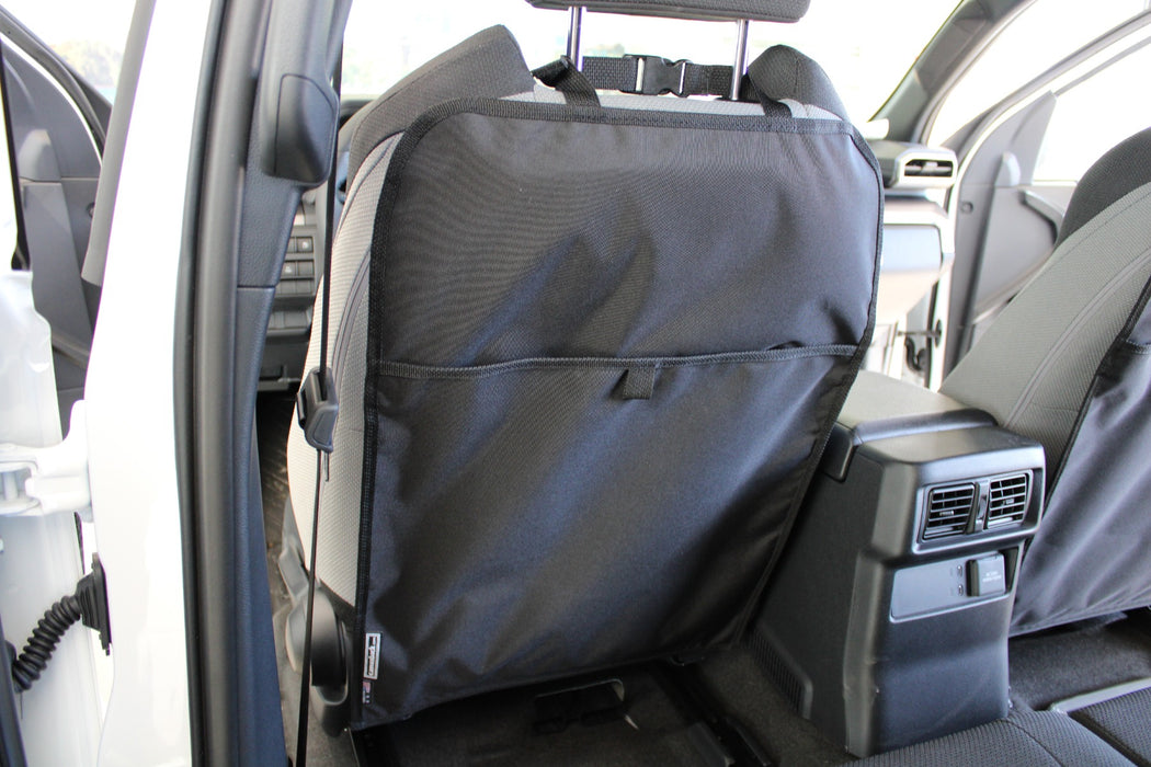 Canvasback Front Seat Back Cover For 4Runner (2025-Current)