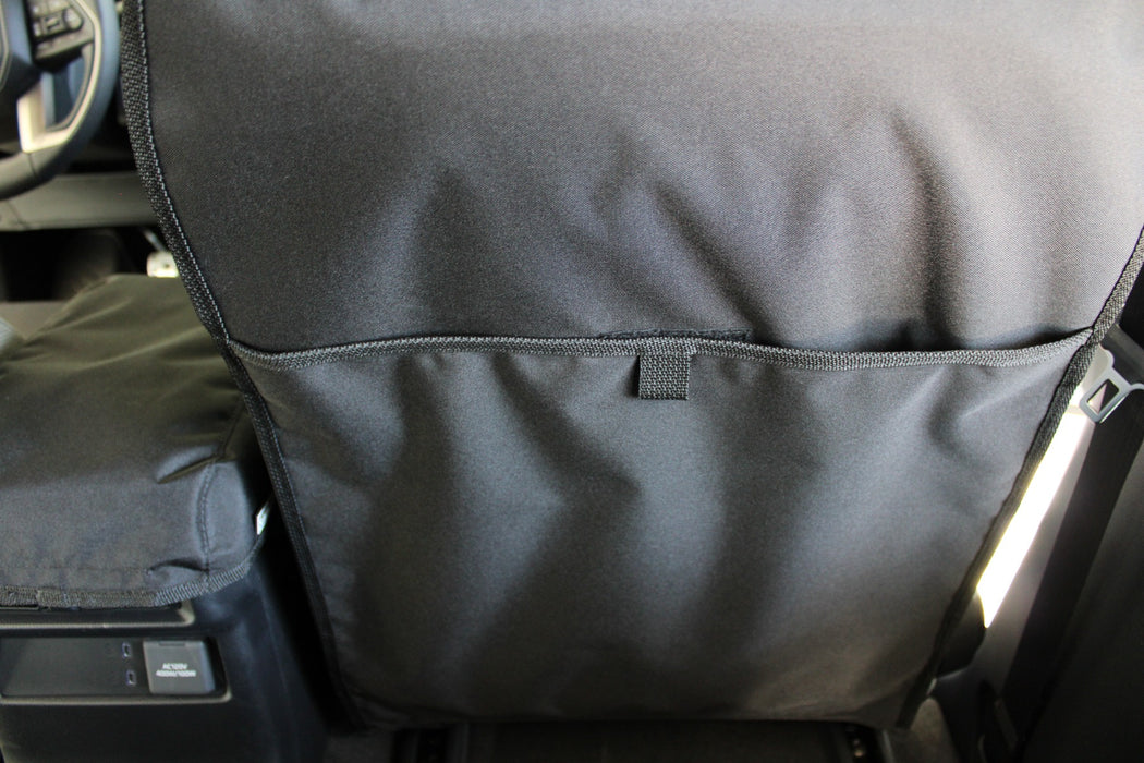 Canvasback Front Seat Back Cover For 4Runner (2025-Current)