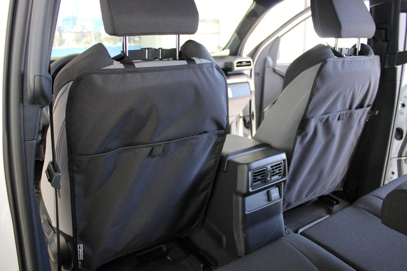 Canvasback Front Seat Back Cover For 4Runner (2025-Current)